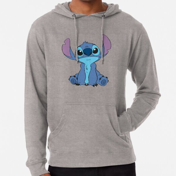 lilo and stitch Lightweight Hoodie