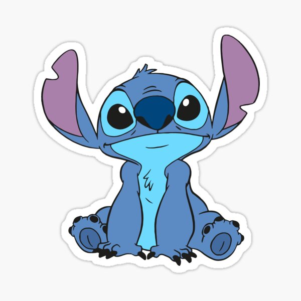 Stitch Stickers | Redbubble