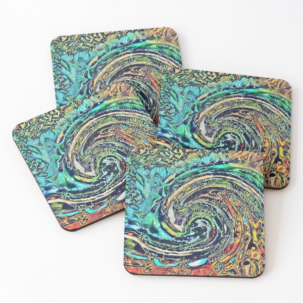 Item preview, Abstraction designed and sold by blackhalt.