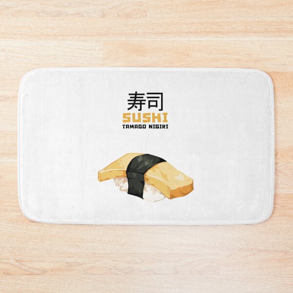 Item preview, Sushi Tamago Nigiri designed and sold by KewaleeTee.