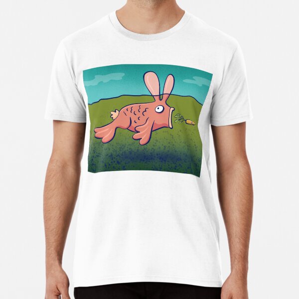 Bunnyfish Premium T-Shirt