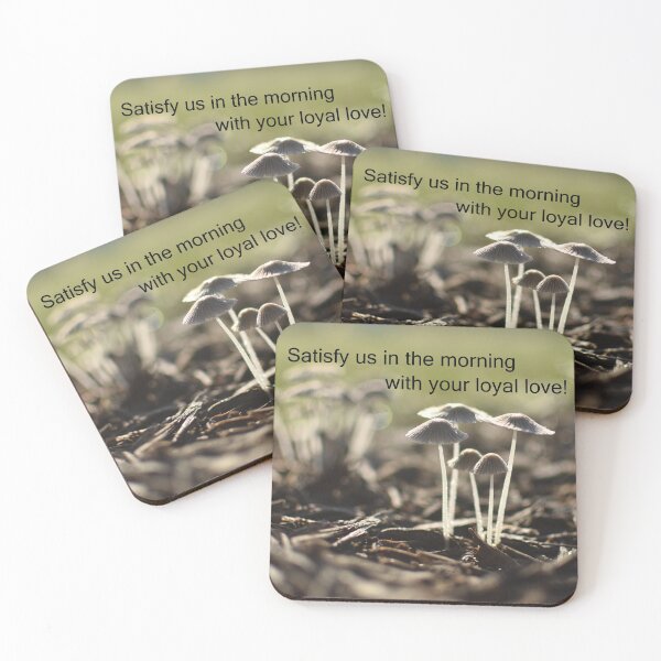 Item preview, Mornings With God designed and sold by GodsArt.