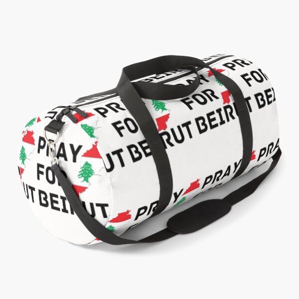 Item preview, Pray for beirut  designed and sold by OneTimeEngineer.