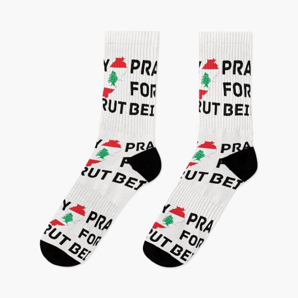 Item preview, Pray for beirut  designed and sold by OneTimeEngineer.