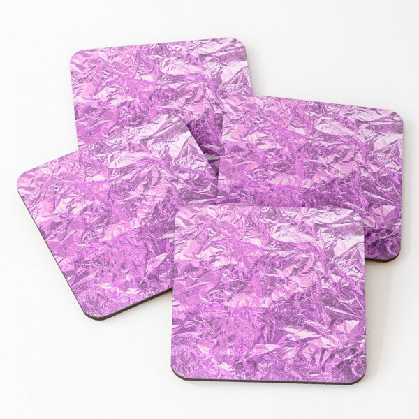 Item preview, Foil fuchsia texture designed and sold by anna0711.