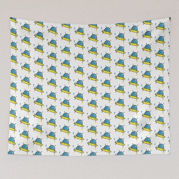 Item preview, Galaxy through the wall designed and sold by SummersSpace.