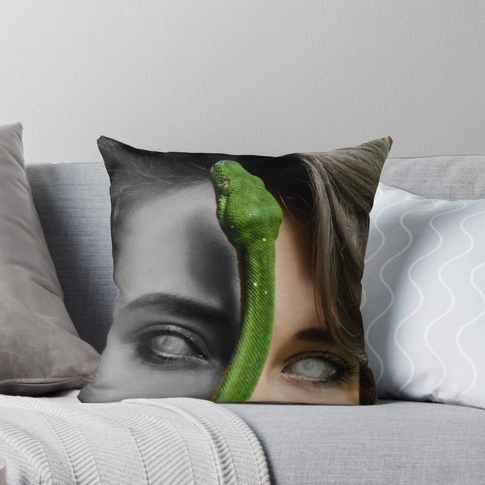 Item preview, Throw Pillow designed and sold by RewskiPhotos.