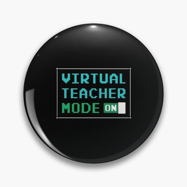Item preview, Virtual Teacher Mode ON designed and sold by Vobine.