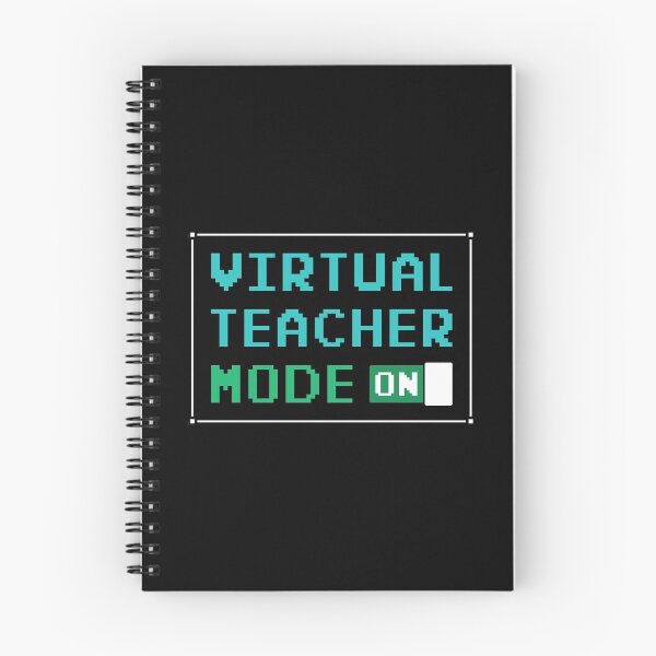 Item preview, Virtual Teacher Mode ON designed and sold by Vobine.