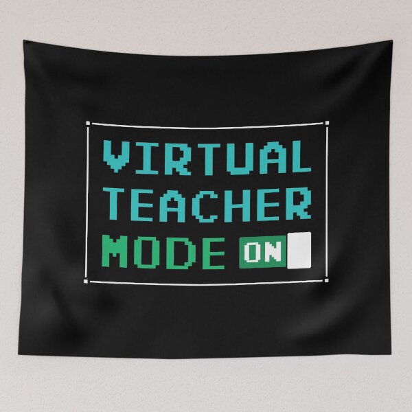Item preview, Virtual Teacher Mode ON designed and sold by Vobine.