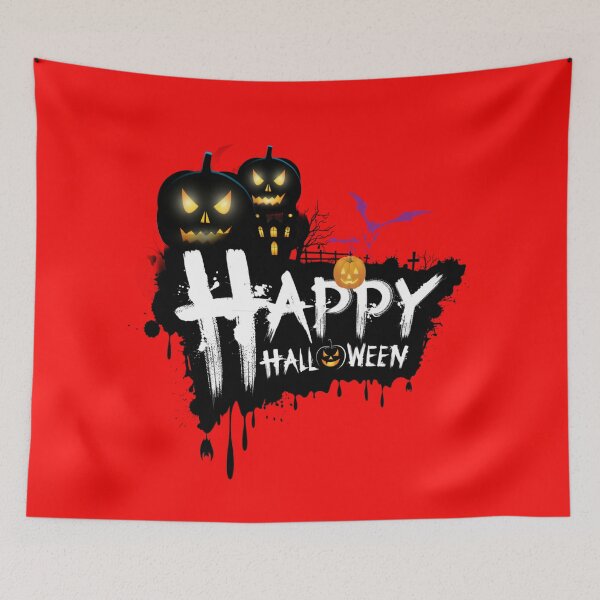 Item preview, Happy Halloween sign, The Halloween Tree Holiday, Happy Halloween Happy,Halloween designed and sold by Halalolo.
