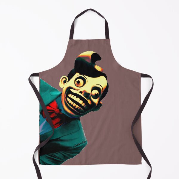 Item preview, Mr. Chuckleteeth wants to play with you! designed and sold by altaircolin.