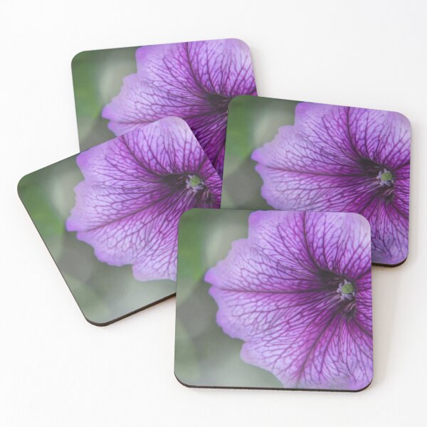 Item preview, Purple Surfinia/Petunia Flower designed and sold by Jill Bramley.