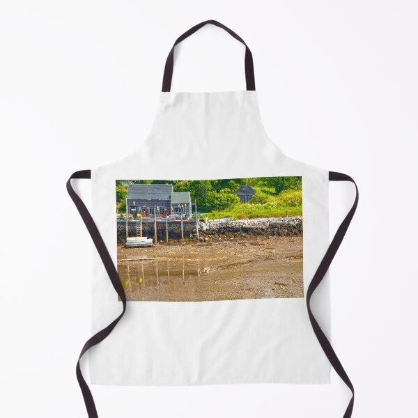 Item preview, Delightful Fishing Shanty in Port Clyde, Maine designed and sold by Ruth Curtis.