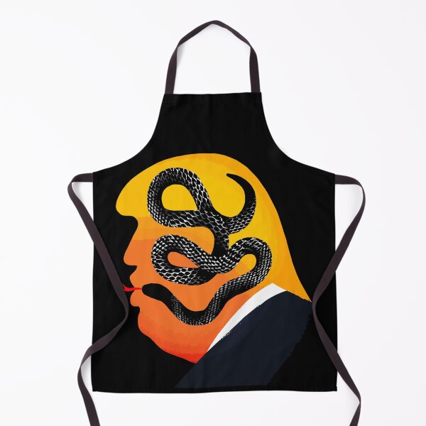 Item preview, Trump The Snake T-shirt designed and sold by outmaneljalili.