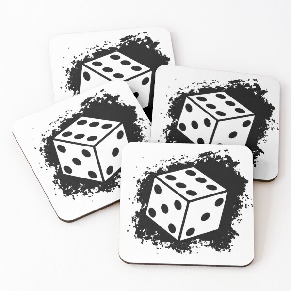 Item preview, Dice the lucky number designed and sold by PaulS34.