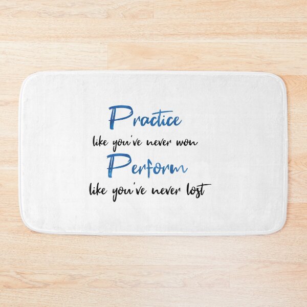 Item preview, Practice and Perform designed and sold by AdelDa19.