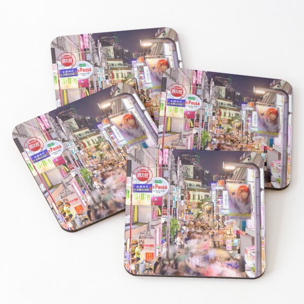 Item preview, Calle Harajuku Japón designed and sold by Coco97203.