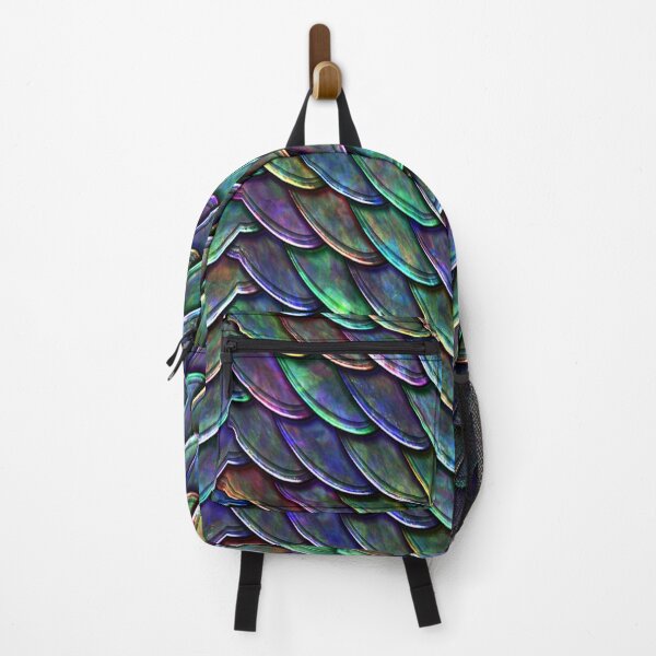 Item preview, Cool Dragon Scales Vibrant 2 designed and sold by SteelMoment.