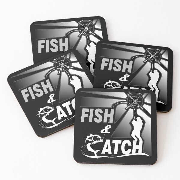 Item preview, Fish and Catch Outdoor Sporting Wear II designed and sold by LHDdimensions.