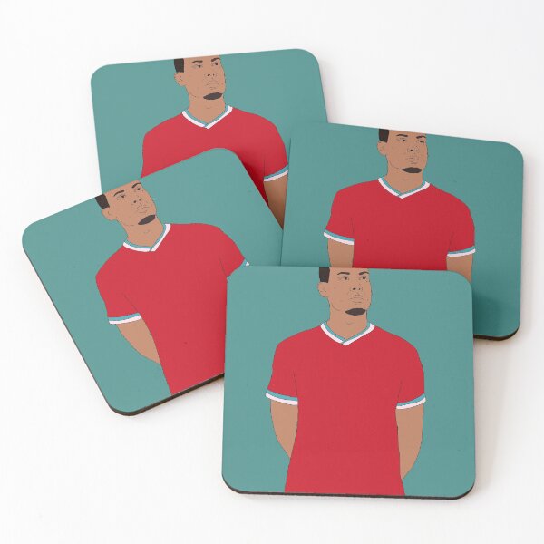 Item preview, Virgil Van Dijk Liverpool 2020/21 designed and sold by thebcarts.