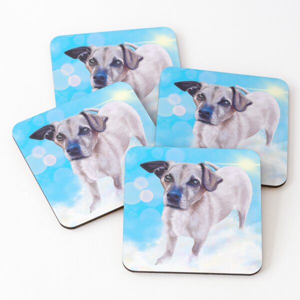 Item preview, All dogs go to heaven designed and sold by HayesAtHome.