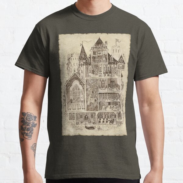 Magic School Classic T-Shirt