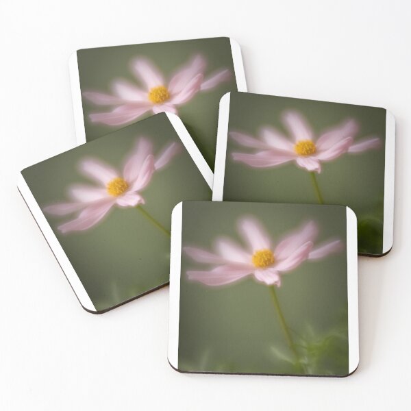 Item preview, Pink Cosmos Soft Focus designed and sold by Jill Bramley.