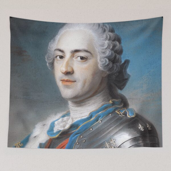 Item preview, Spanish Royal in Armour -  vintage portrait painting designed and sold by Vintage Designs +.