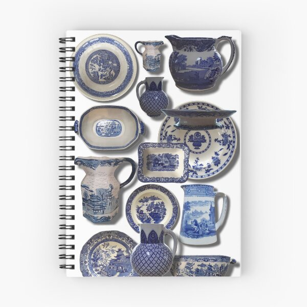 Item preview, Beautiful Vintage Blue China! designed and sold by TTWG.
