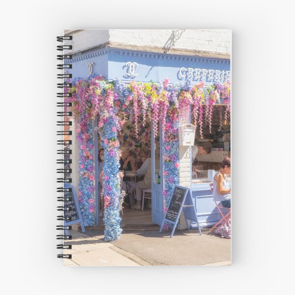 Item preview, The Creperie Club  designed and sold by hawkie.