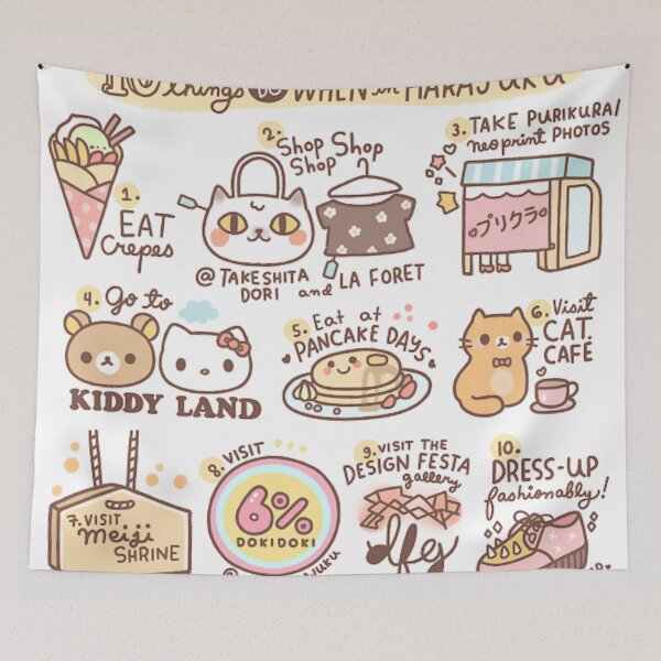 Item preview, Harajuku fan art japan designed and sold by Coco97203.