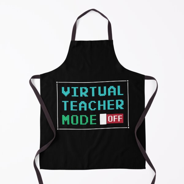 Item preview, Virtual Teacher Mode OFF designed and sold by Vobine.