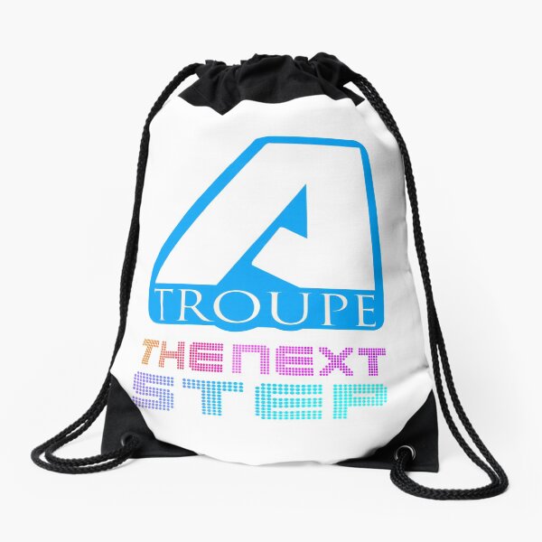 Item preview, A Troupe The Next Step - Teen Drama designed and sold by T-shirt-Designs.