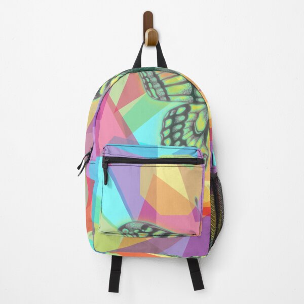 Item preview, Colourfull wpap butterfly designed and sold by NandoArtDesign.