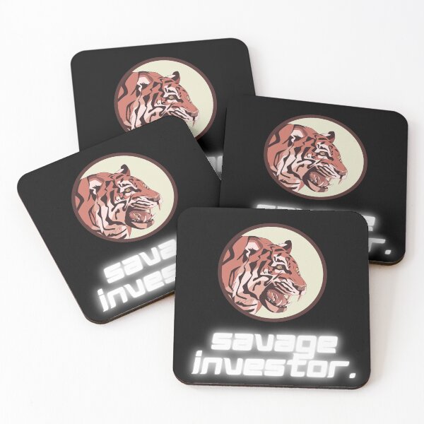 Item preview, Savage designed and sold by FourNuns.