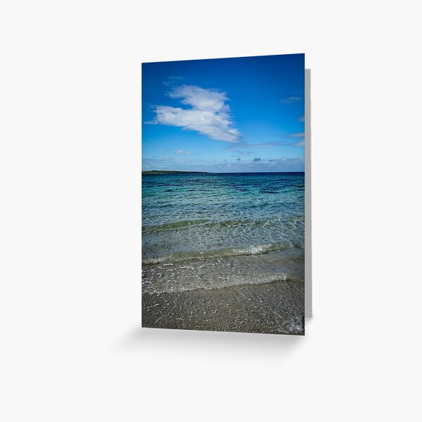 Item preview, Crystal Clear Orkney Waters designed and sold by CGAPhotography.