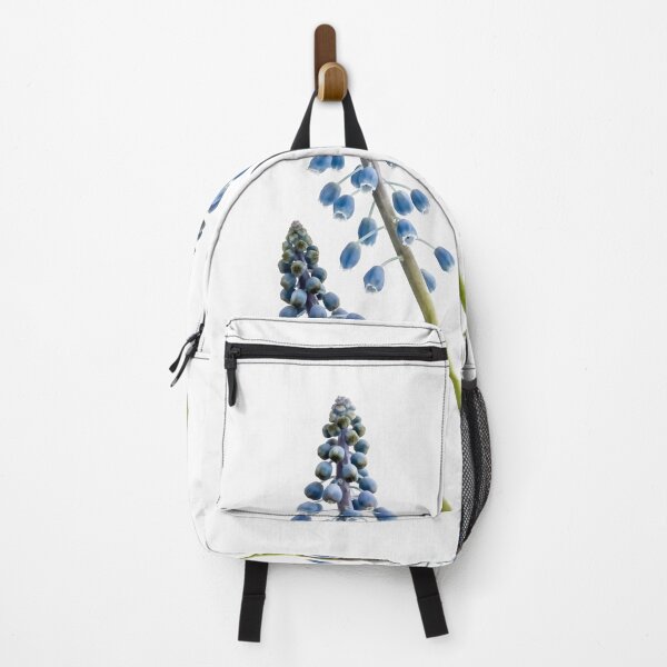 Item preview, High Key Grape Hyacinth flowers designed and sold by Sara Sadler.