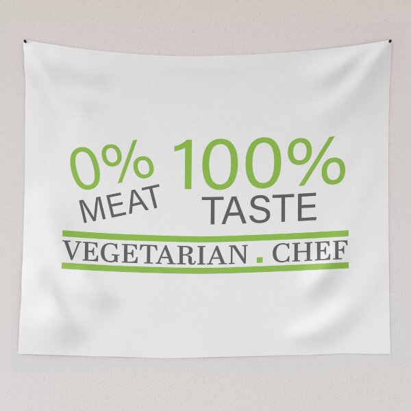 Item preview, Vegetarian chef, cooking lover designed and sold by sigdesign.