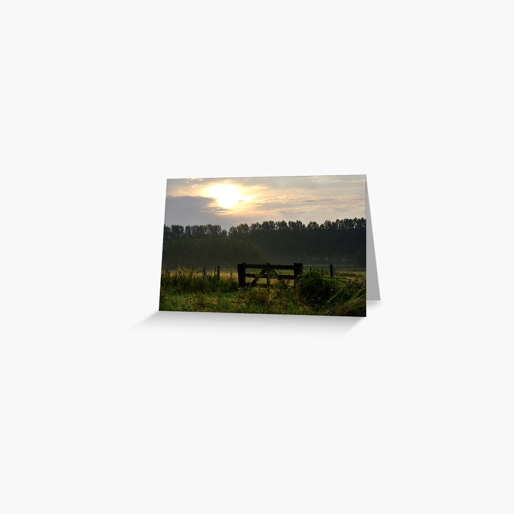 Item preview, Greeting Card designed and sold by steppeland.