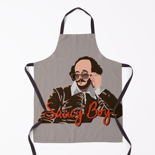 Item preview, Saucy Boy Will designed and sold by mrlarry87.