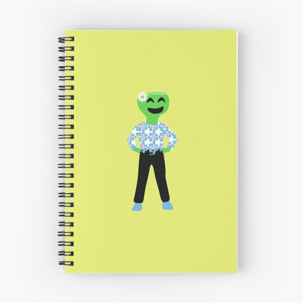 Item preview, Roy the alien designed and sold by Csaba Farkas.