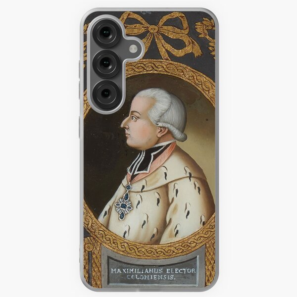 Item preview, Habsburg Royal vintage painting designed and sold by Vintage Designs +.