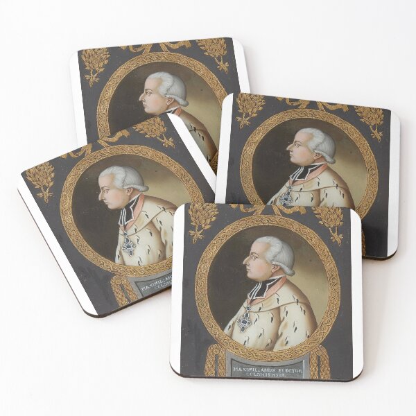 Item preview, Habsburg Royal vintage painting designed and sold by Vintage Designs +.