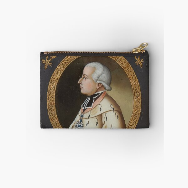 Item preview, Habsburg Royal vintage painting designed and sold by Vintage Designs +.