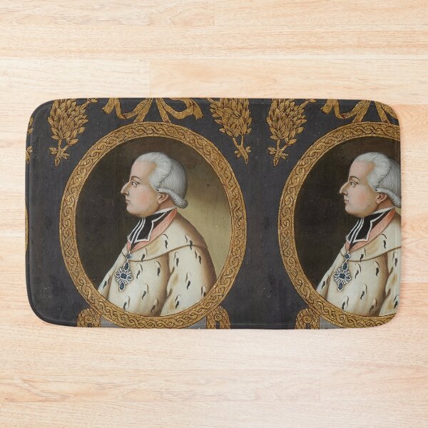 Item preview, Habsburg Royal vintage painting designed and sold by Vintage Designs +.
