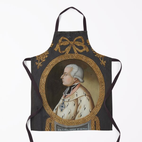 Item preview, Habsburg Royal vintage painting designed and sold by Vintage Designs +.