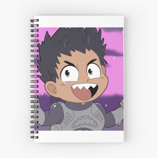 Item preview, Chibi Shark Boy designed and sold by joseanimates.