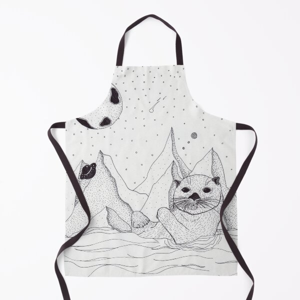 Item preview, Space Otter designed and sold by dakotalouma.
