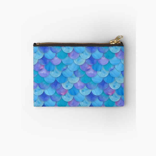 Item preview, Mermaid Scales Vibrant Blues Mix designed and sold by SteelMoment.